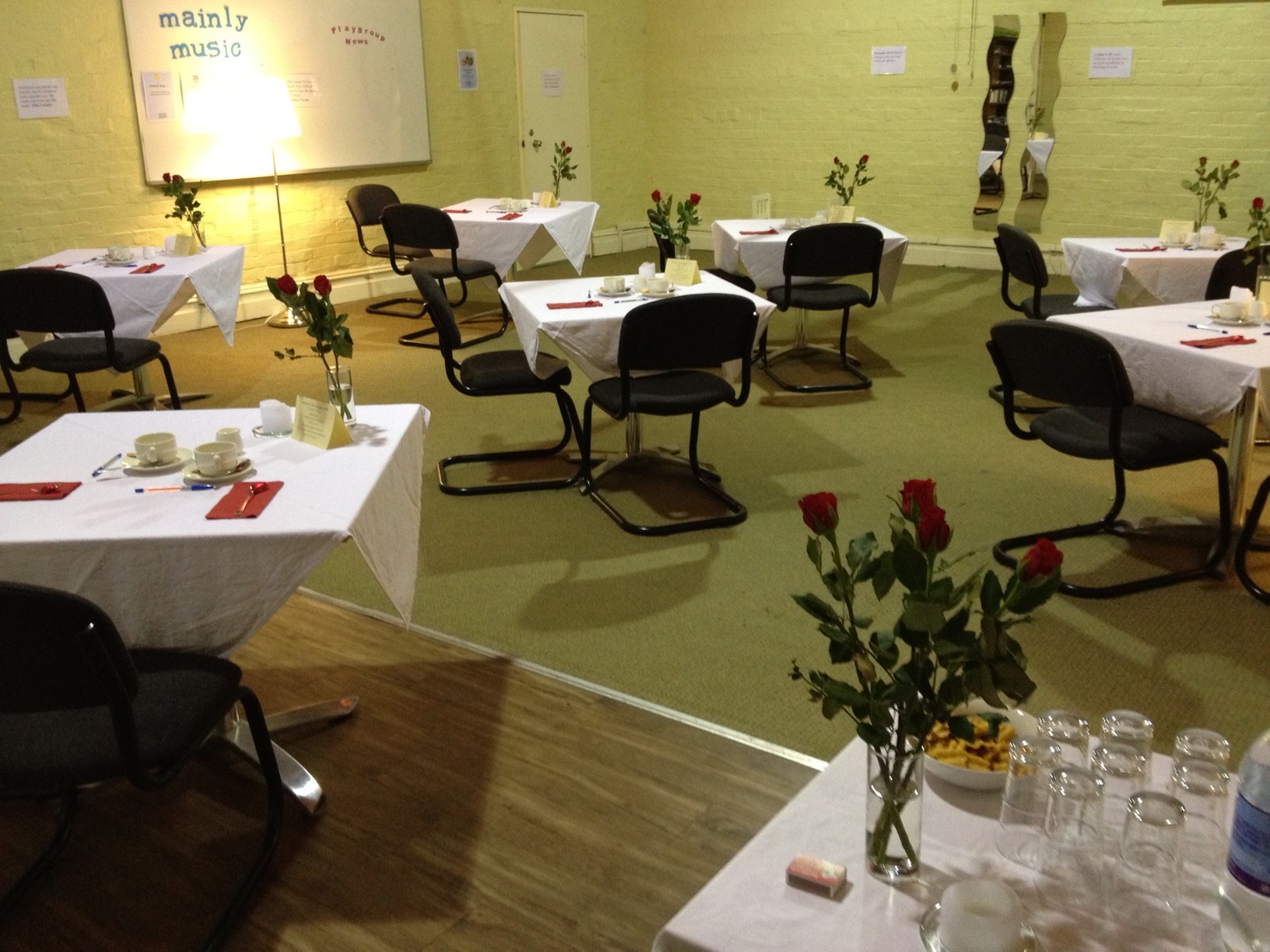 Sweet Goodness for the sake of Love | Lick the Plate Clean